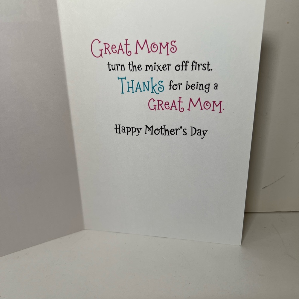 5 Happy Mother’s Day Hallmark Greeting Cards Butterflies Flowers Dog Spa Hearts - Picture 8 of 12